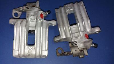 Спирачни апарати